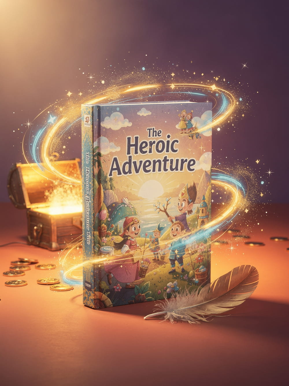 Personalize a Story